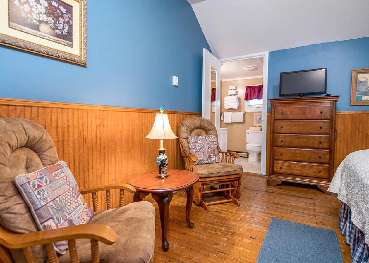 Highland Lake Inn & Resort - فلات روك المظهر الخارجي الصورة