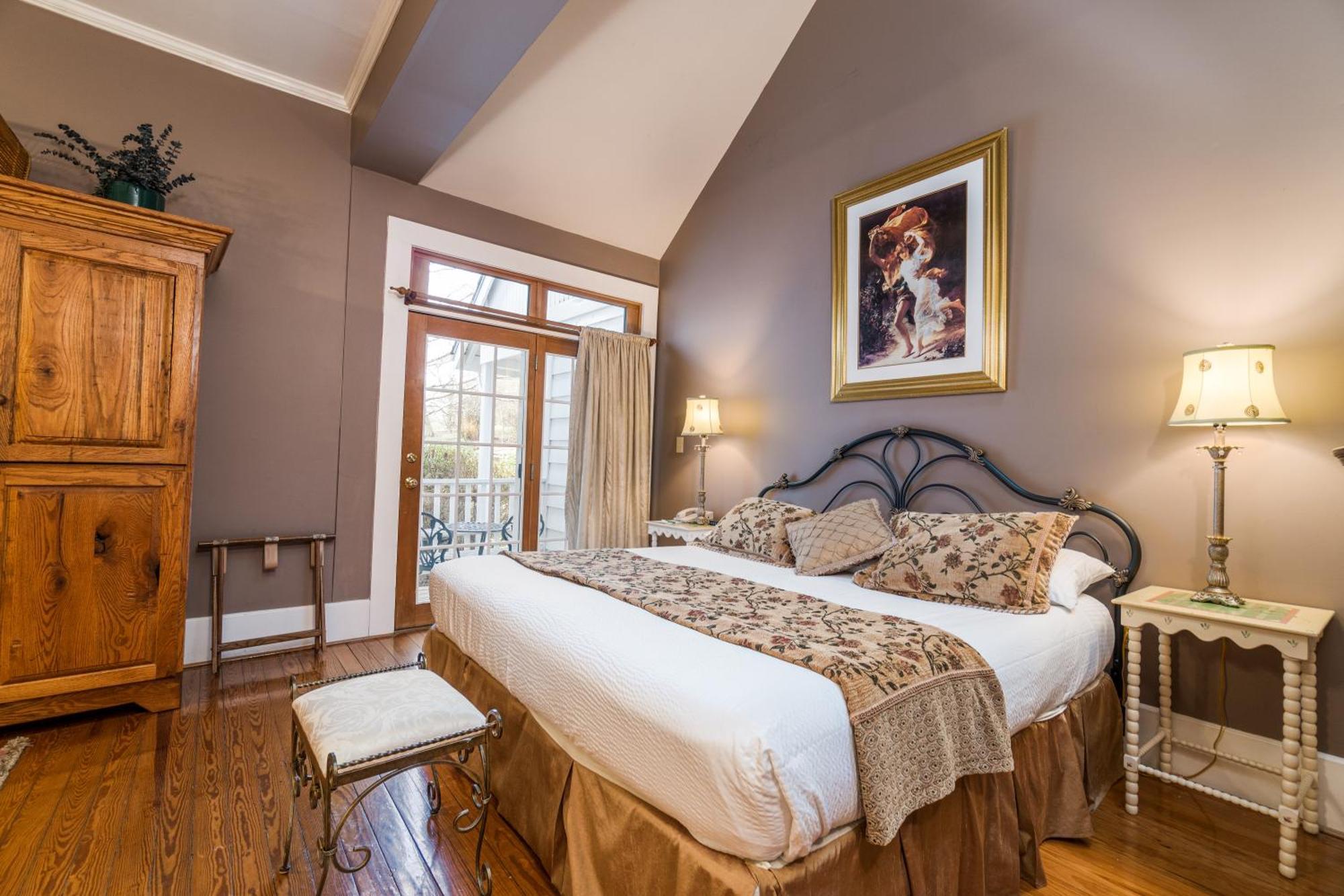 Highland Lake Inn & Resort - فلات روك المظهر الخارجي الصورة