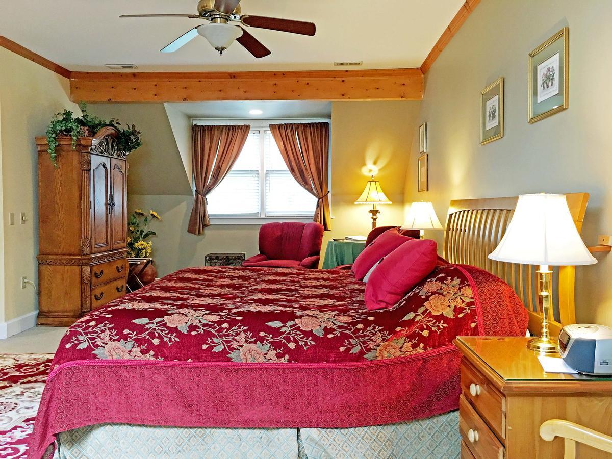 Highland Lake Inn & Resort - فلات روك المظهر الخارجي الصورة